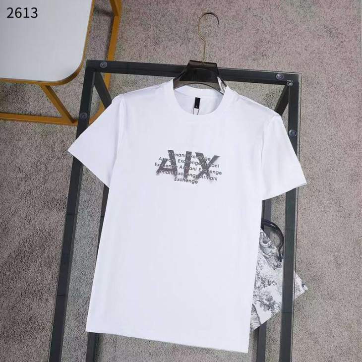 Picture of Armani T Shirts Short _SKUArmaniM-4XL8qx261322496